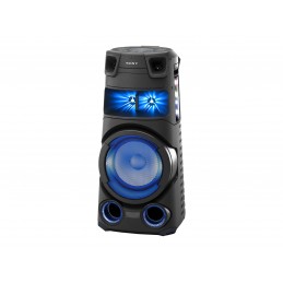 Sony | High Power Audio System | MHC-V73D | USB port | Wi-Fi | Bluetooth | FM radio | Near Field Communication (NFC) | Wireless 