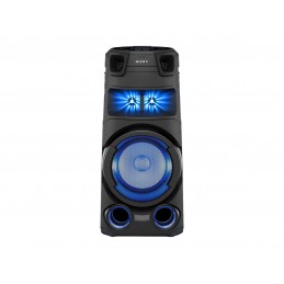 Sony | High Power Audio System | MHC-V73D | USB port | Wi-Fi | Bluetooth | FM radio | Near Field Communication (NFC) | Wireless 