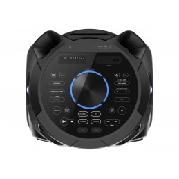 Sony | High Power Audio System | MHC-V73D | USB port | Wi-Fi | Bluetooth | FM radio | Near Field Communication (NFC) | Wireless 