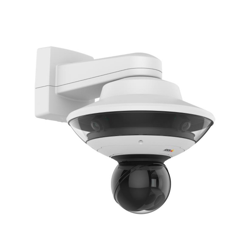 NET CAMERA Q6100-E 50HZ/PTZ DOME 01710-001 AXIS