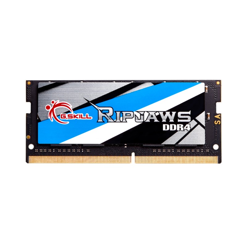 G.Skill | 16 GB | DDR4 | 2666 MHz | Notebook | Registered No | ECC No