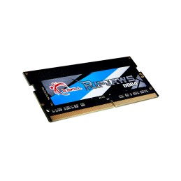 G.Skill | 8 GB | DDR4 | 3200 MHz | Notebook | Registered No | ECC No