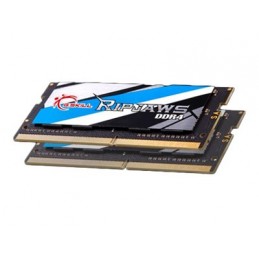 G.Skill | 16 GB | DDR4 | 3200 MHz | Notebook | Registered No | ECC No