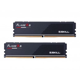 G.Skill | 32 Kit (16GBx2) GB | DDR5 | 6000 MHz | PC/server | Registered No | ECC No