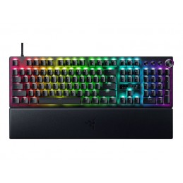 Razer | Huntsman V3 Pro | Gaming Keyboard | Wired | US | Black | Analog Optical