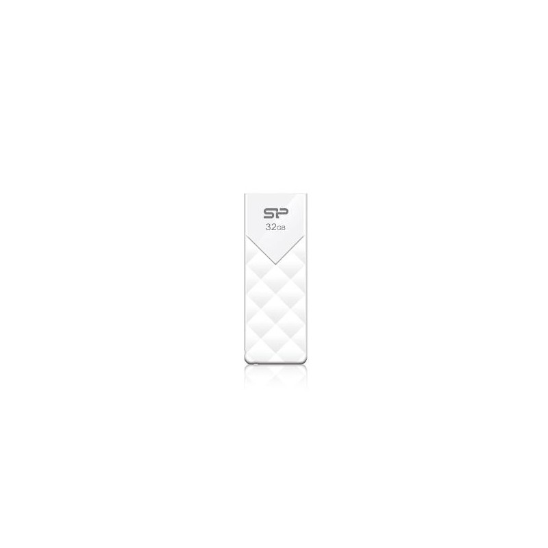 Silicon Power | Ultima U03 | 32 GB | USB 2.0 | White