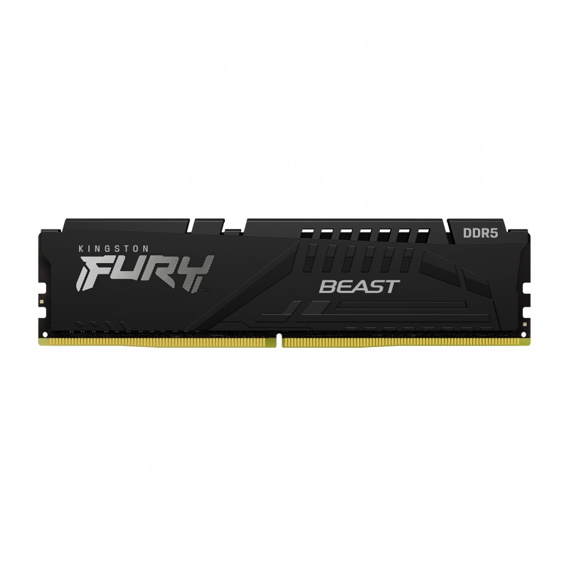 Kingston | 16 GB | DDR5 | 5200 MHz | PC/server | Registered No | ECC No