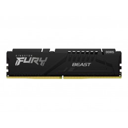 Kingston | 16 GB | DDR5 | 5200 MHz | PC/server | Registered No | ECC No