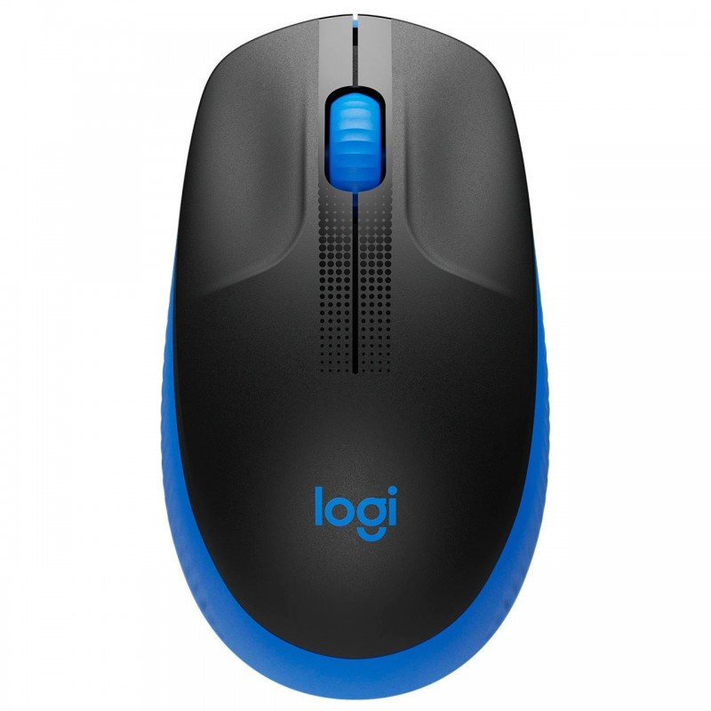 Logitech | Full size Mouse | M190 | Wireless | USB | Blue