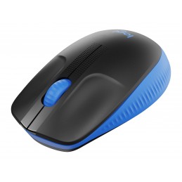 Logitech | Full size Mouse | M190 | Wireless | USB | Blue