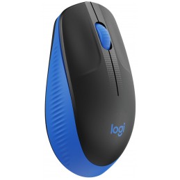 Logitech | Full size Mouse | M190 | Wireless | USB | Blue