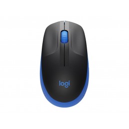 Logitech | Full size Mouse | M190 | Wireless | USB | Blue