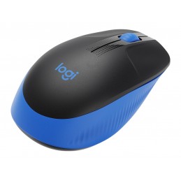 Logitech | Full size Mouse | M190 | Wireless | USB | Blue