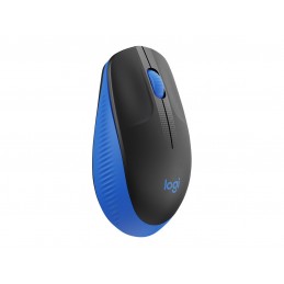 Logitech | Full size Mouse | M190 | Wireless | USB | Blue