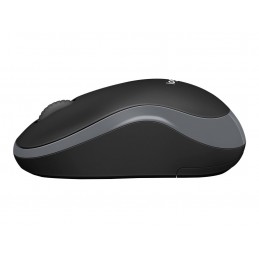 Logitech MK270 | Keyboard and Mouse Set | Wireless | US | Black