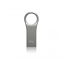 Silicon Power | Firma F80 | 16 GB | USB 2.0 | Silver