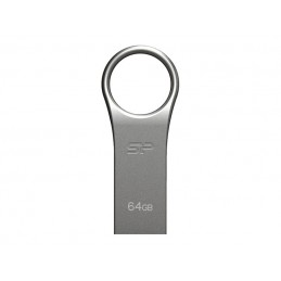 Silicon Power | Firma F80 | 16 GB | USB 2.0 | Silver