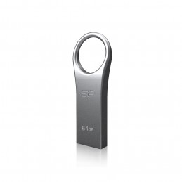 Silicon Power | Firma F80 | 16 GB | USB 2.0 | Silver