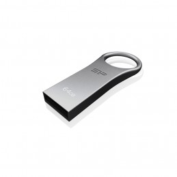 Silicon Power | Firma F80 | 16 GB | USB 2.0 | Silver