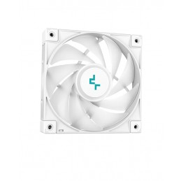 Deepcool | LS520 A-RGB | CPU Liquid Cooler | White | Intel, AMD