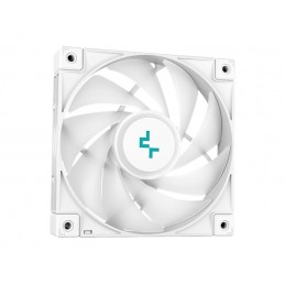 Deepcool | LS520 A-RGB | CPU Liquid Cooler | White | Intel, AMD