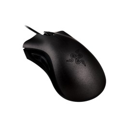 Razer | Essential Ergonomic Gaming mouse | Wired | Infrared | Gaming Mouse | Black | DeathAdder