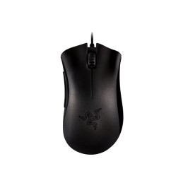 Razer | Essential Ergonomic Gaming mouse | Wired | Infrared | Gaming Mouse | Black | DeathAdder