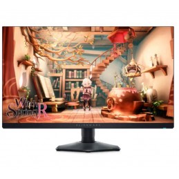 LCD Monitor|DELL|AW2724DM|27"|Gaming|Panel IPS|2560x1440|16:9|180Hz|Matte|1 ms|Swivel|Pivot|Height adjustable|Tilt|Colour Black|