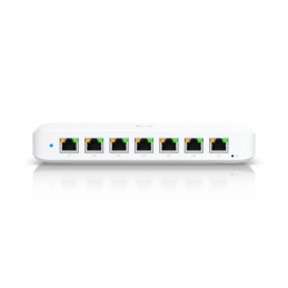 Ubiquiti Switch | USW-Ultra | Managed L2 | Rackmountable | Gigabit Ethernet (copper) ports quantity 8 | PoE/Poe+ ports quantity 