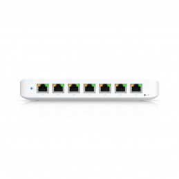 Ubiquiti Switch | USW-Ultra | Managed L2 | Rackmountable | Gigabit Ethernet (copper) ports quantity 8 | PoE/Poe+ ports quantity 