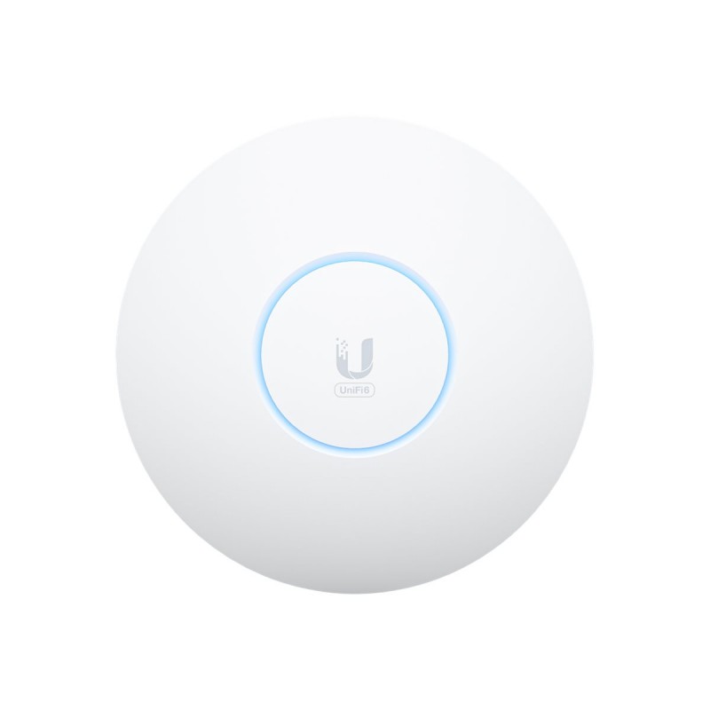 Ubiquiti | Access Point | UniFi6 Enterprise | 802.11ax | Ethernet LAN (RJ-45) ports 1 | MU-MiMO Yes | PoE in