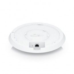 Ubiquiti | Access Point | UniFi6 Enterprise | 802.11ax | Ethernet LAN (RJ-45) ports 1 | MU-MiMO Yes | PoE in