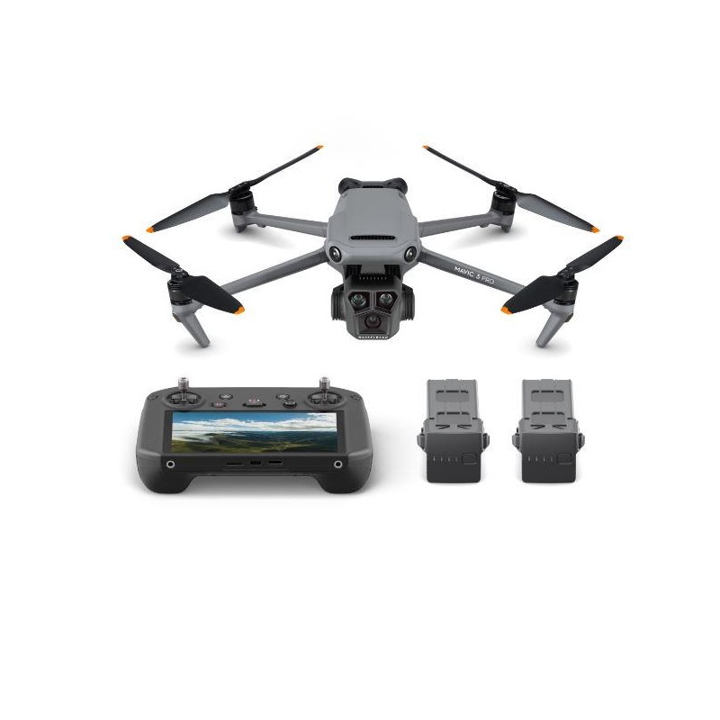 Drone|DJI|Mavic 3 Pro Fly More Combo (DJI RC Pro)|Professional|CP.MA.00000662.01