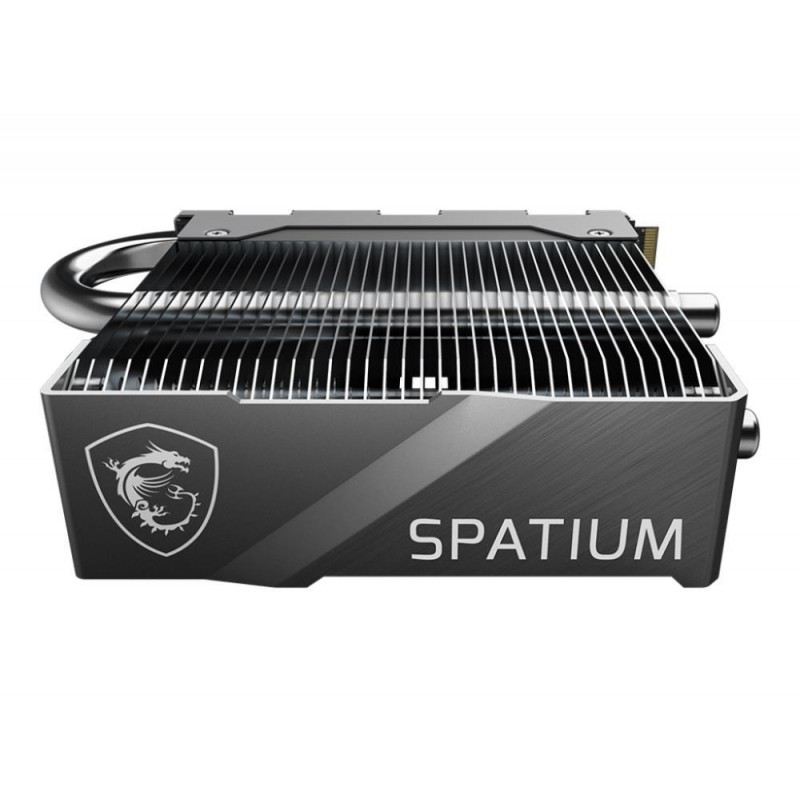 SSD|MSI|SPATIUM M570 PRO|2TB|M.2|PCIe Gen5|NVMe|3D NAND|Write speed 11800 MBytes/sec|Read speed 12400 MBytes/sec|TBW 1400 TB|MTB