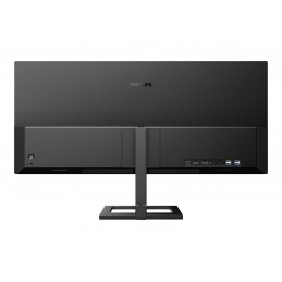 Philips | Monitor | 346E2LAE | 34 " | VA | WQHD | 21:9 | 100 Hz | 4 ms | 3440 x 1440 | 300 cd/m | HDMI ports quantity 1