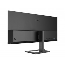 Philips | Monitor | 346E2LAE | 34 " | VA | WQHD | 21:9 | 100 Hz | 4 ms | 3440 x 1440 | 300 cd/m | HDMI ports quantity 1