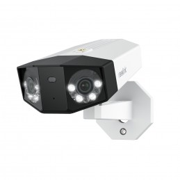 Reolink | Dual-Lens PoE Security Camera with 180 Panoramic View | Duo Series P750 | Bullet | 16 MP | 2.8mm/F1.6 | Power over Eth