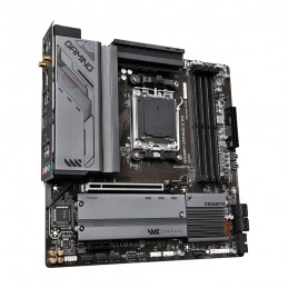 Gigabyte | B650M GAMING X AX 1.1 M/B | Processor family AMD | Processor socket AM5 | DDR5 DIMM | Memory slots 4 | Supported hard