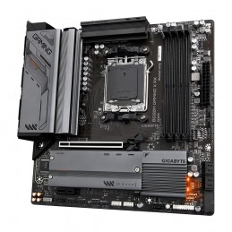 Gigabyte | B650M GAMING X AX 1.1 M/B | Processor family AMD | Processor socket AM5 | DDR5 DIMM | Memory slots 4 | Supported hard