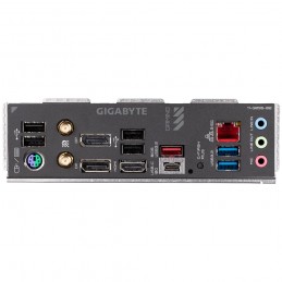 Gigabyte | B650M GAMING X AX 1.1 M/B | Processor family AMD | Processor socket AM5 | DDR5 DIMM | Memory slots 4 | Supported hard