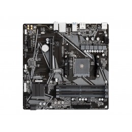Gigabyte | B550M K 1.0 M/B | Processor family AMD | Processor socket AM4 | DDR4 DIMM | Memory slots 4 | Supported hard disk driv