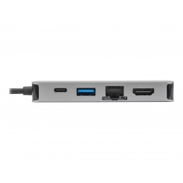 Targus USB-C DP Alt Mode Single Video 4K HDMI/VGA Docking Station with 100W PD Pass-Thru | Targus
