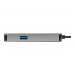 Targus USB-C DP Alt Mode Single Video 4K HDMI/VGA Docking Station with 100W PD Pass-Thru | Targus