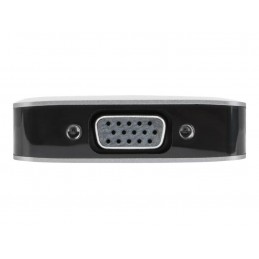 Targus USB-C DP Alt Mode Single Video 4K HDMI/VGA Docking Station with 100W PD Pass-Thru | Targus
