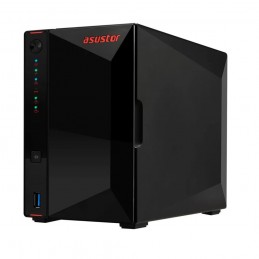 Asus AsusTor Tower NAS | AS5402T | Intel Celeron | N5105 Quad-Core | Processor frequency 2.0 GHz | 4 GB | DDR4