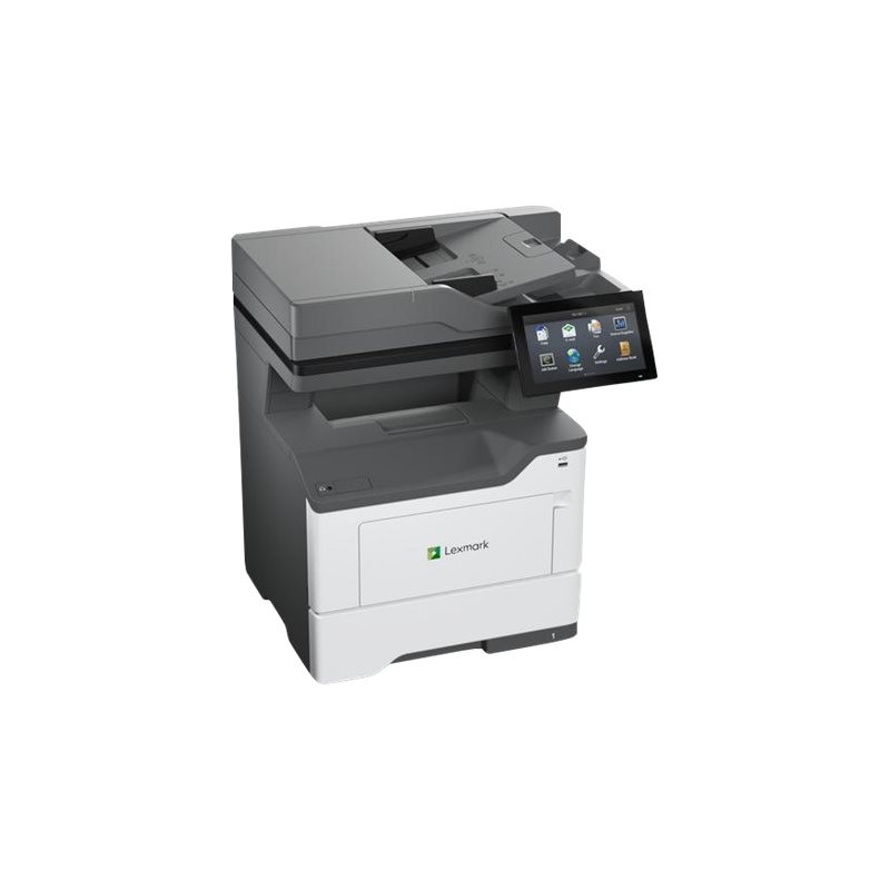 Lexmark MX632adwe | Mono | Laser | Wi-Fi | Maximum ISO A-series paper size A4 | Black/White
