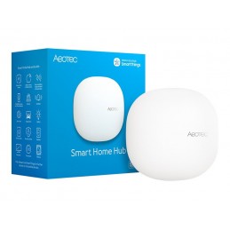 Aeotec Smart Home Hub - Works as a SmartThings Hub, EU, Z-Wave, Zigbee 3.0, WiFi | AEOTEC | Smart Home Hub | GP-AEOHUBV3EU | Z-W