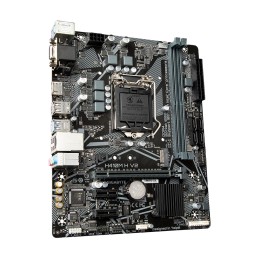 Gigabyte | H410M H V2 1.0 M/B | Processor family Intel | Processor socket LGA1200 | DDR4 DIMM | Memory slots 2 | Supported hard 