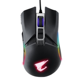 Gigabyte USB Mouse AORUS M5 wired Black