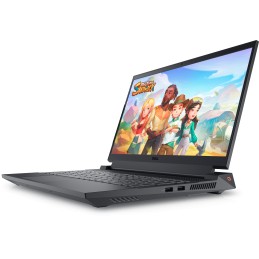 Dell | G15 5535 | Grey | 15.6 " | WVA | FHD | 1920 x 1080 pixels | 165 Hz | AMD Ryzen 7 | 7840HS | DDR5 GB | 16 | Solid-state dr